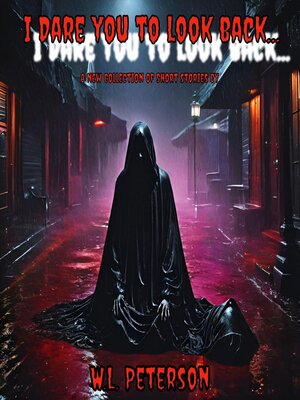 cover image of I Dare You to Look Back...